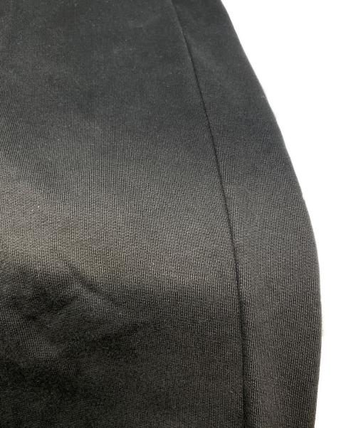 ANCELLM（アンセルム）ANCELLM (アンセルム) TUCK SWEAT PANTS ブラック サイズ:1の古着・服飾アイテム