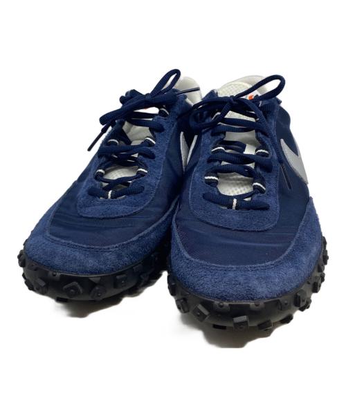 NIKE（ナイキ）NIKE (ナイキ) AIR MAX WAFFLE SP2 ネイビー サイズ:27.5cmの古着・服飾アイテム