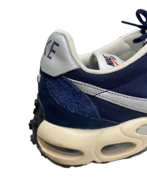 NIKE（ナイキ）NIKE (ナイキ) AIR MAX WAFFLE SP2 ネイビー サイズ:27.5cmの古着・服飾アイテム