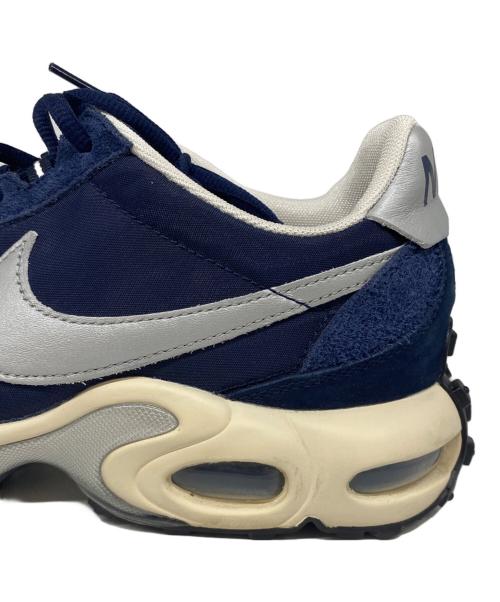 NIKE（ナイキ）NIKE (ナイキ) AIR MAX WAFFLE SP2 ネイビー サイズ:27.5cmの古着・服飾アイテム