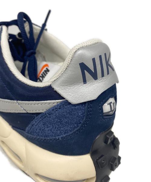 NIKE（ナイキ）NIKE (ナイキ) AIR MAX WAFFLE SP2 ネイビー サイズ:27.5cmの古着・服飾アイテム