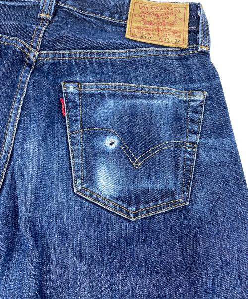 LEVI'S（リーバイス）LEVI'S (リーバイス) 501XX 1947モデル インディゴ サイズ:32の古着・服飾アイテム