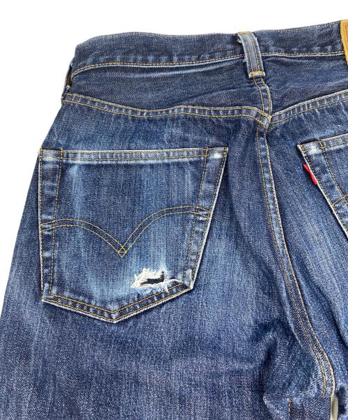 LEVI'S（リーバイス）LEVI'S (リーバイス) 501XX 1947モデル インディゴ サイズ:32の古着・服飾アイテム