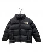THE NORTH FACEザ ノース フェイス）の古着「Short Nuptse Jacket」｜ブラック