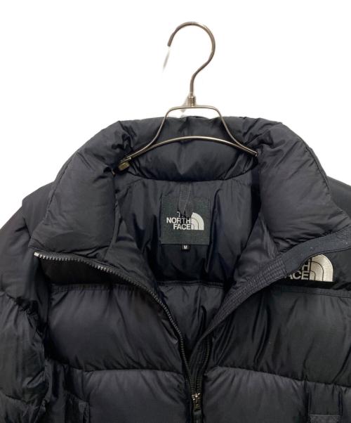 THE NORTH FACE（ザ ノース フェイス）THE NORTH FACE (ザ ノース フェイス) Short Nuptse Jacket ブラック サイズ:Ｍの古着・服飾アイテム