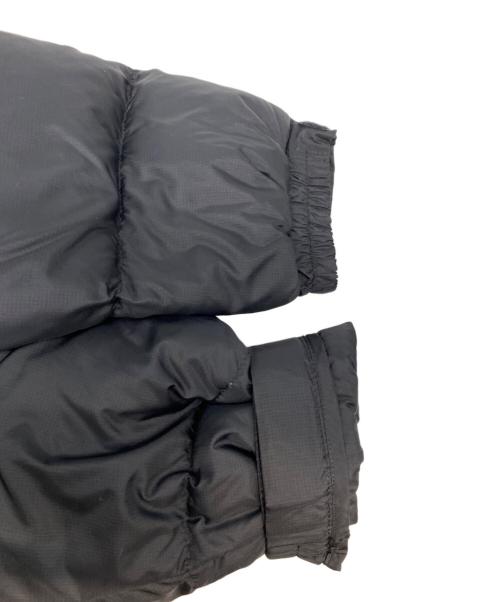 THE NORTH FACE（ザ ノース フェイス）THE NORTH FACE (ザ ノース フェイス) Short Nuptse Jacket ブラック サイズ:Ｍの古着・服飾アイテム