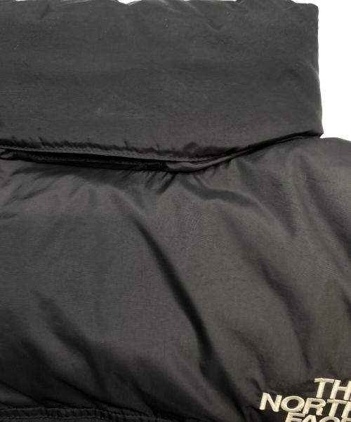 THE NORTH FACE（ザ ノース フェイス）THE NORTH FACE (ザ ノース フェイス) Short Nuptse Jacket ブラック サイズ:Ｍの古着・服飾アイテム