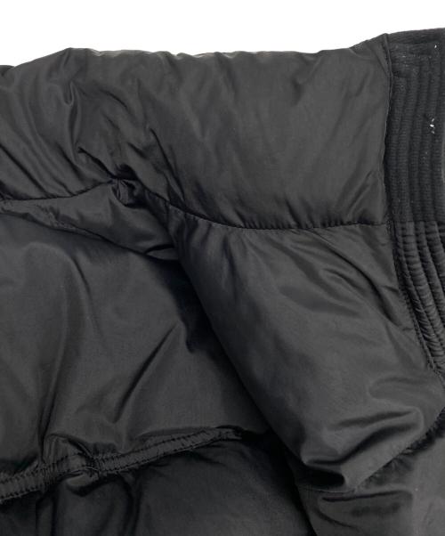 THE NORTH FACE（ザ ノース フェイス）THE NORTH FACE (ザ ノース フェイス) Short Nuptse Jacket ブラック サイズ:Ｍの古着・服飾アイテム