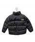 THE NORTH FACE (ザ ノース フェイス) Short Nuptse Jacket ブラック サイズ:Ｍ：18000円