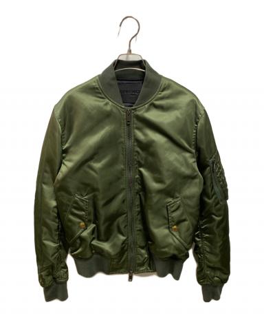 中古・古着通販】GIVENCHY (ジバンシィ) ロゴモチーフボタンフライト