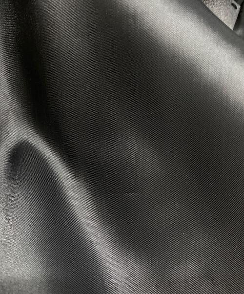 GIVENCHY（ジバンシィ）GIVENCHY (ジバンシィ) ロゴモチーフボタンフライトジャケット グリーン サイズ:46の古着・服飾アイテム