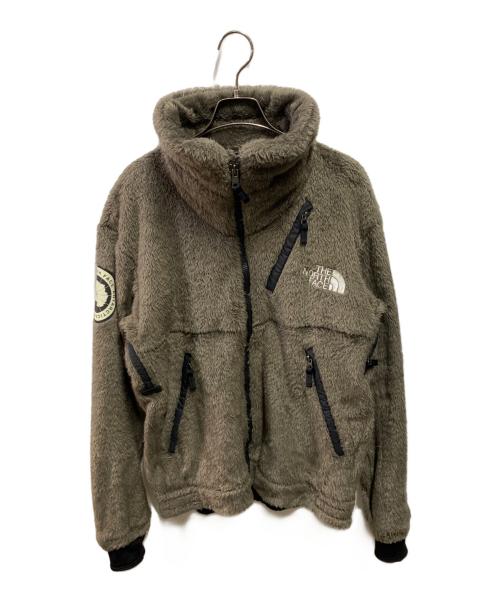 THE NORTH FACE（ザ ノース フェイス）THE NORTH FACE (ザ ノース フェイス) ANTARCTICA VERSA LOFT JACKET ブラウン サイズ:XLの古着・服飾アイテム