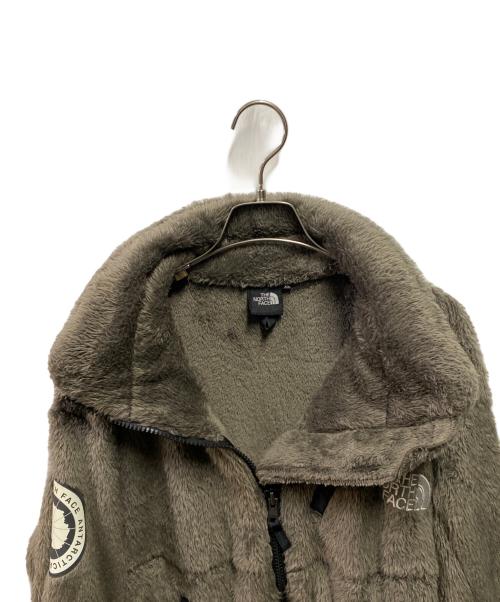 THE NORTH FACE（ザ ノース フェイス）THE NORTH FACE (ザ ノース フェイス) ANTARCTICA VERSA LOFT JACKET ブラウン サイズ:XLの古着・服飾アイテム