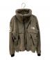THE NORTH FACE（ザ ノース フェイス）の古着「ANTARCTICA VERSA LOFT JACKET」｜ブラウン