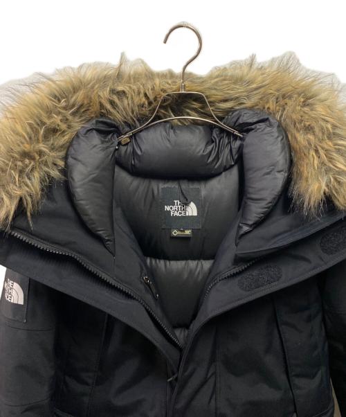 THE NORTH FACE（ザ ノース フェイス）THE NORTH FACE (ザ ノース フェイス) ANTARCTICA PARKA ブラック サイズ:Ｓの古着・服飾アイテム