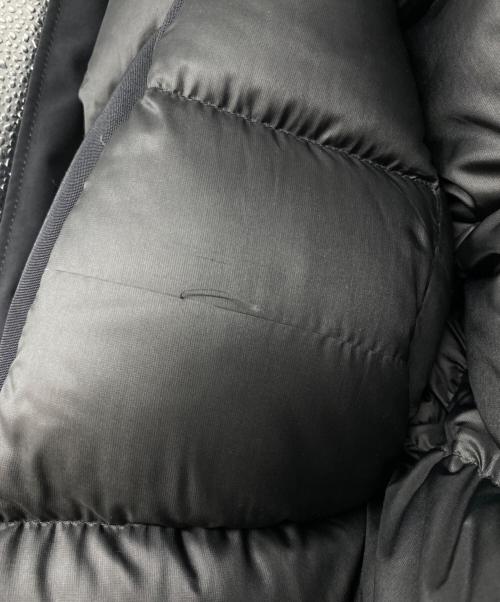 THE NORTH FACE（ザ ノース フェイス）THE NORTH FACE (ザ ノース フェイス) ANTARCTICA PARKA ブラック サイズ:Ｓの古着・服飾アイテム