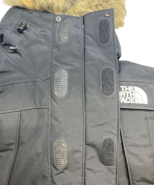 THE NORTH FACE（ザ ノース フェイス）THE NORTH FACE (ザ ノース フェイス) ANTARCTICA PARKA ブラック サイズ:Ｓの古着・服飾アイテム