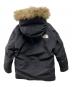 THE NORTH FACE (ザ ノース フェイス) ANTARCTICA PARKA ブラック サイズ:Ｓ：40000円