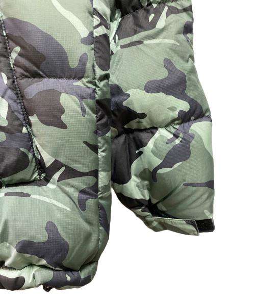 THE NORTH FACE（ザ ノース フェイス）THE NORTH FACE (ザ ノース フェイス) Novelty Nuptse Jacket ND91842 グリーン サイズ:Ｌの古着・服飾アイテム