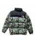 THE NORTH FACE (ザ ノース フェイス) Novelty Nuptse Jacket ND91842 グリーン サイズ:Ｌ：14000円