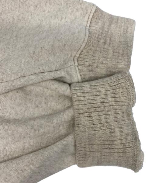 LOEWE（ロエベ）LOEWE (ロエベ) アナグラム刺繍スウェットワンピース ベージュ サイズ:XSの古着・服飾アイテム