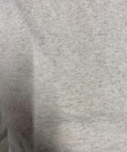 LOEWE（ロエベ）LOEWE (ロエベ) アナグラム刺繍スウェットワンピース ベージュ サイズ:XSの古着・服飾アイテム