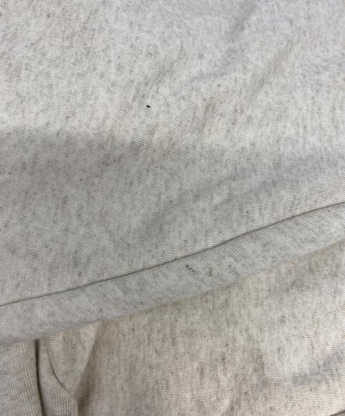 LOEWE（ロエベ）LOEWE (ロエベ) アナグラム刺繍スウェットワンピース ベージュ サイズ:XSの古着・服飾アイテム