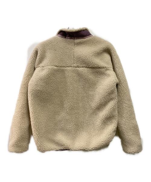 Patagonia（パタゴニア）Patagonia (パタゴニア) キッズ・レトロX・ジャケット ベージュ サイズ:XXL（キッズサイズ）の古着・服飾アイテム