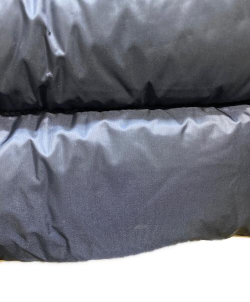 MONCLER（モンクレール）MONCLER (モンクレール) HERMIFUR ダウンコート ネイビーの古着・服飾アイテム