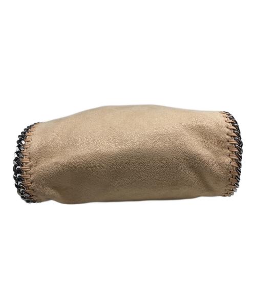 STELLA McCARTNEY（ステラマッカートニー）STELLA McCARTNEY (ステラマッカートニー) ファラベラチェーンショルダーバッグ ベージュの古着・服飾アイテム