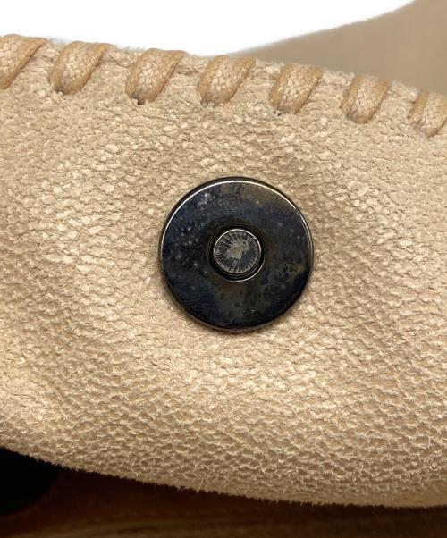 STELLA McCARTNEY（ステラマッカートニー）STELLA McCARTNEY (ステラマッカートニー) ファラベラチェーンショルダーバッグ ベージュの古着・服飾アイテム