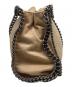 STELLA McCARTNEY (ステラマッカートニー) ファラベラチェーンショルダーバッグ ベージュ：17000円
