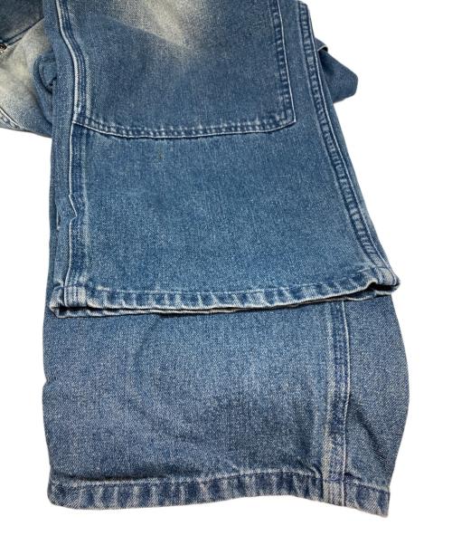 ANTIMID（アンチミッド）ANTIMID (アンチミッド) デニムペインターパンツ インディゴ サイズ:34の古着・服飾アイテム