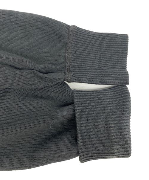 RRL（ダブルアールエル）RRL (ダブルアールエル) ハーフジップニット グレー サイズ:Ｓの古着・服飾アイテム