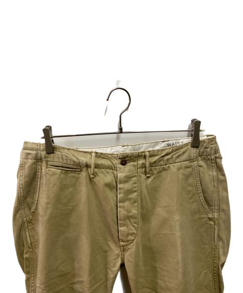 RRL（ダブルアールエル）RRL (ダブルアールエル) チノパン ベージュ サイズ:W31の古着・服飾アイテム