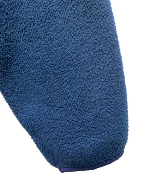 Patagonia（パタゴニア）Patagonia (パタゴニア) シンチラフリースジャケット ネイビー サイズ:Mの古着・服飾アイテム