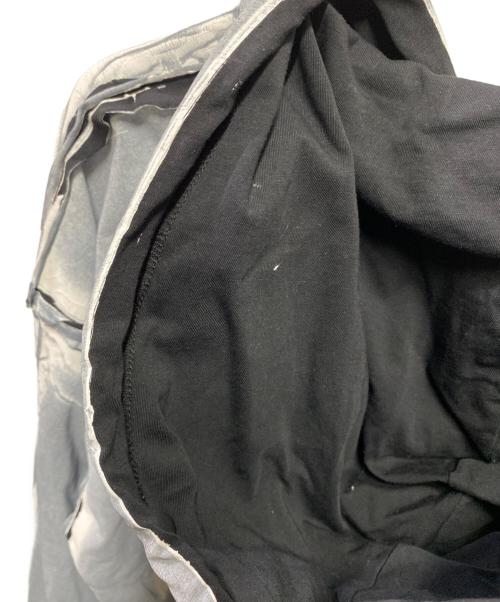 DIESEL（ディーゼル）DIESEL (ディーゼル) T-NABEL-HOOD-LS グレー サイズ:Lの古着・服飾アイテム