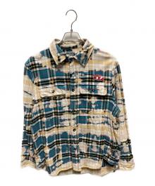 DIESEL（ディーゼル）の古着「S-CROSS」｜ベージュ