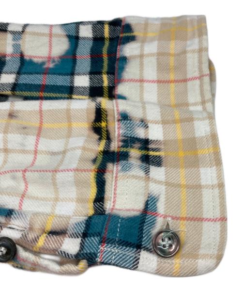 DIESEL（ディーゼル）DIESEL (ディーゼル) S-CROSS ベージュ サイズ:Sの古着・服飾アイテム