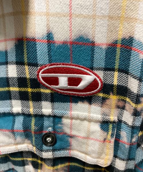 DIESEL（ディーゼル）DIESEL (ディーゼル) S-CROSS ベージュ サイズ:Sの古着・服飾アイテム