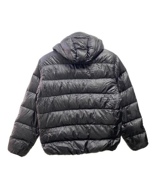 mont-bell（モンベル）mont-bell (モンベル) ライトアルパインダウンパーカ ブラック サイズ:Ｌの古着・服飾アイテム