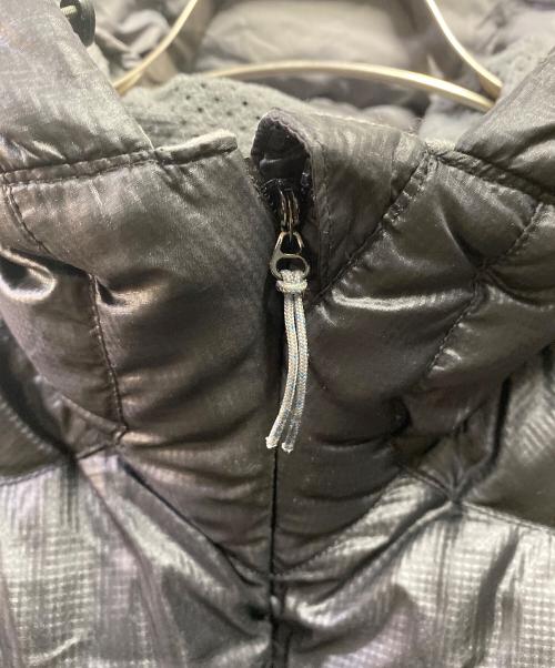 mont-bell（モンベル）mont-bell (モンベル) ライトアルパインダウンパーカ ブラック サイズ:Ｌの古着・服飾アイテム