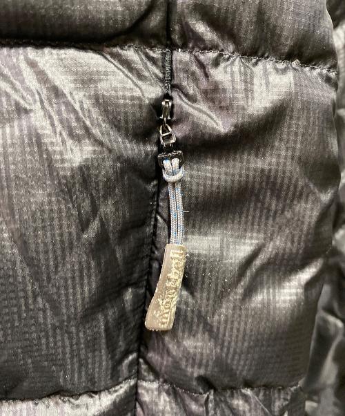 mont-bell（モンベル）mont-bell (モンベル) ライトアルパインダウンパーカ ブラック サイズ:Ｌの古着・服飾アイテム