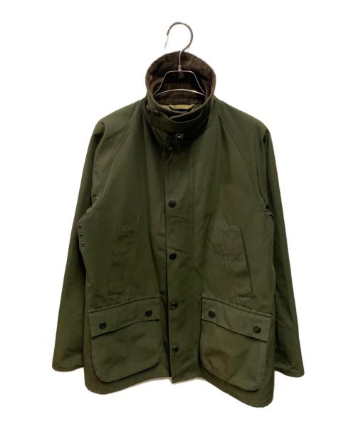 Barbour（バブアー）Barbour (バブアー) BEDALE SL 2LAYER グリーン サイズ:36の古着・服飾アイテム