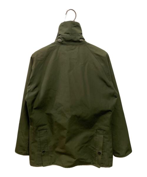 Barbour（バブアー）Barbour (バブアー) BEDALE SL 2LAYER グリーン サイズ:36の古着・服飾アイテム