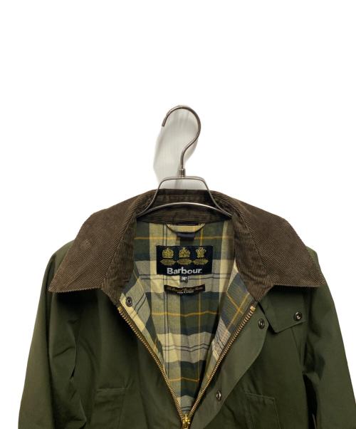 Barbour（バブアー）Barbour (バブアー) BEDALE SL 2LAYER グリーン サイズ:36の古着・服飾アイテム