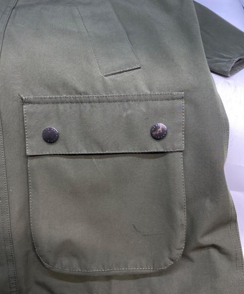 Barbour（バブアー）Barbour (バブアー) BEDALE SL 2LAYER グリーン サイズ:36の古着・服飾アイテム