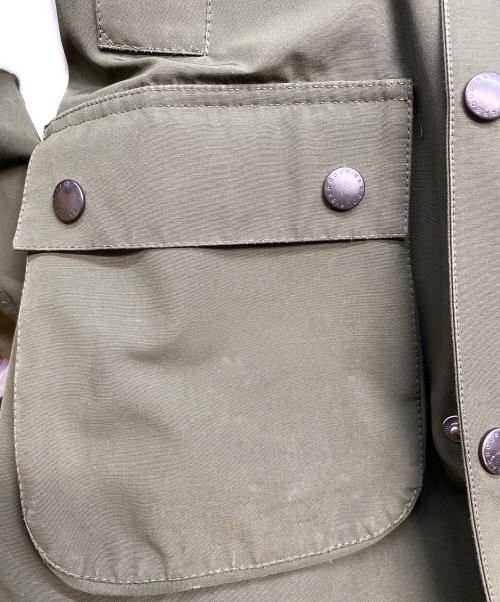 Barbour（バブアー）Barbour (バブアー) BEDALE SL 2LAYER グリーン サイズ:36の古着・服飾アイテム
