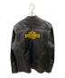 HARLEY-DAVIDSON (ハーレーダビッドソン) 1903 FORGE ヴィンテージ加工シングルライダースジャケット ブラック サイズ:Ｌ：23000円