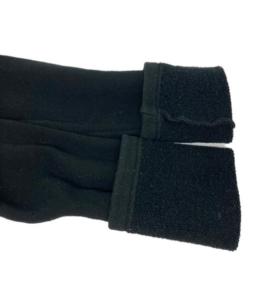 Y's（ワイズ）Y's (ワイズ) ドッキングワンピース ブラック サイズ:2の古着・服飾アイテム